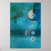 Mensagem da lua poster