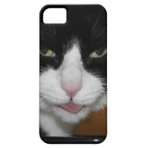 Meow! Capas De iPhone 5 Case-Mate