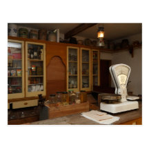 Mercearia Cartões Postais