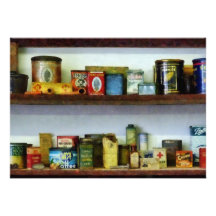 Mercearia de canto convite