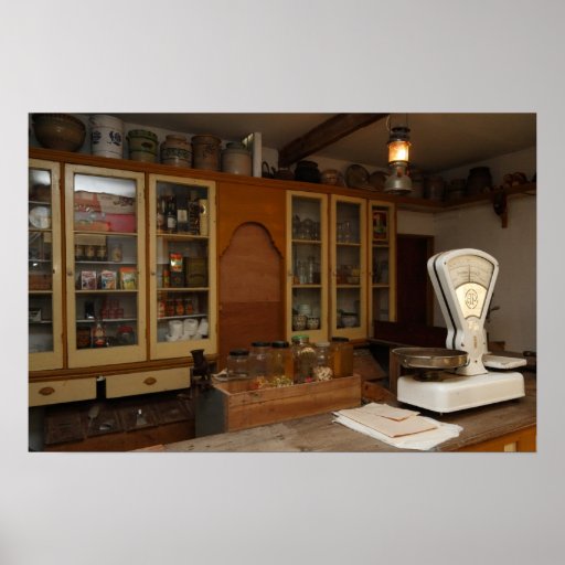 Mercearia Poster