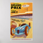 Mercury Prix grande Impressão