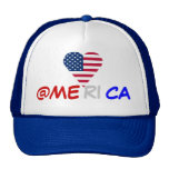merica bonés