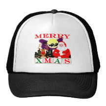 merryxmas boné
