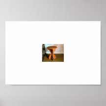 Mesa auxiliar posters
