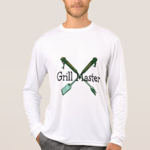 Mestre da grade camiseta
