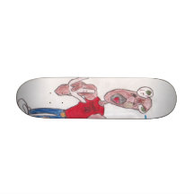 metal do snot skate boards