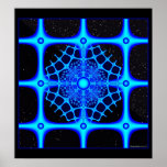 Metal pesado poster