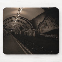 Metro de Londres Mousepads