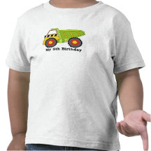 Meu 5o aniversário t-shirts