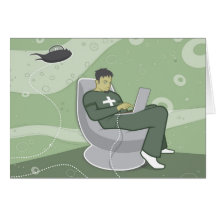 Meu cartão do espaço:: Ficção científica