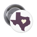 Meu coração está em Texas Botons