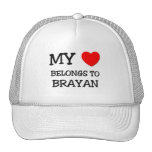 Meu coração pertence a Brayan Boné