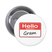 Meu nome é grama pins