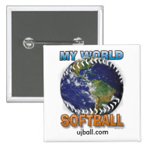 Meu softball do mundo, ujball.com boton