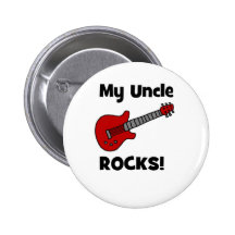 Meu tio Rocha! com guitarra Boton