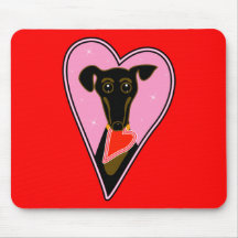 Meus namorados mouse pads