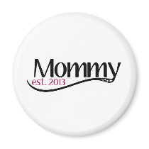 Mew as mamães Est 2013 ímãs