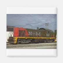 México, diesel de N De M Alco RS-1 Imas De Geladeira