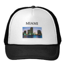 miami! boné