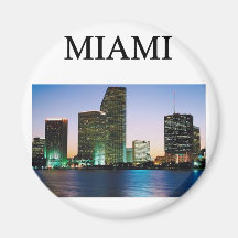 miami! imas de geladeira