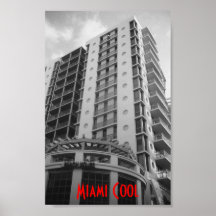 Miami legal poster