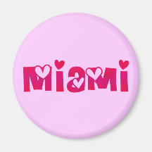 Miami nos corações ima