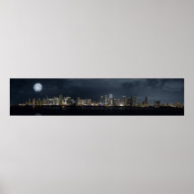 Miami que urra poster