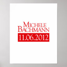 MICHELE BACHMANN 11.06.2012 PÔSTERES