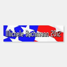 Michele Bachmann Adesivos