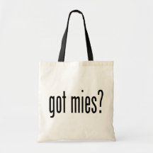 mies obtidos? bolsa de lona