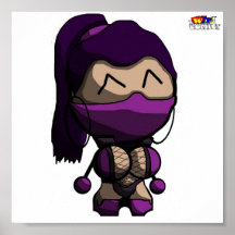 Mileena Pôsteres