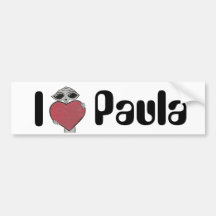 Mim alienígena de Paula do coração Adesivos