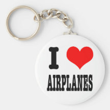 MIM AVIÕES DO CORAÇÃO (AMOR) CHAVEIRO