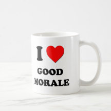 Mim boa moral do coração caneca