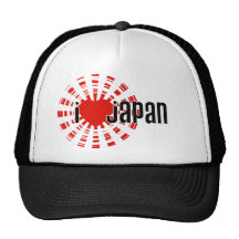 Mim coração Japão! Bones