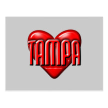 Mim coração Tampa Cartao Postal