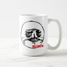 Mim culpa - caneca