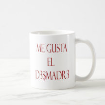 Mim EL Desmadre de Gusta Caneca