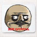MIM GUSTA MOUSE PADS