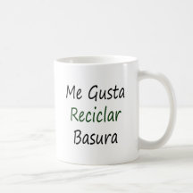 Mim Gusta Reciclar Basura Canecas