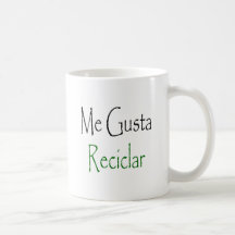 Mim Gusta Reciclar Canecas