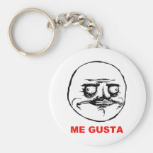 Mim Gusta (texto) Chaveiros