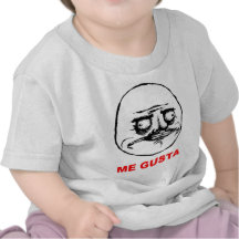 Mim Gusta (texto) T-shirt