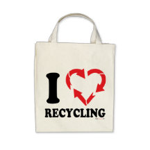 Mim lareira que recicl a sacola orgânica bolsa