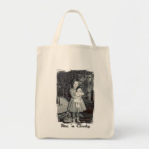 Mim 'o bolsa do mantimento de n Cindy