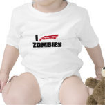 mim zombis da espingarda t-shirt