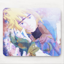 Minato Mouse Pad