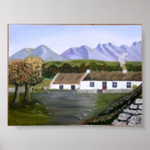 Minha casa de Donegal Poster