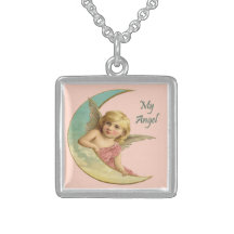 Minha colar do anjo